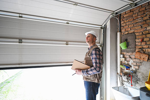 Licensed Garage Door Panel Replacement service in Powderly, TX - Garage Doors Repair Pro